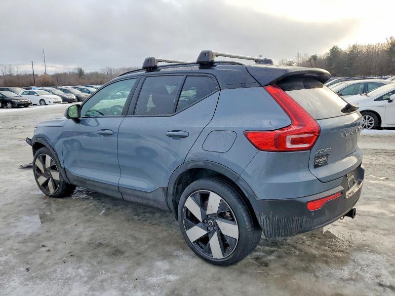 2023 Volvo Xc40 Recharge Plus