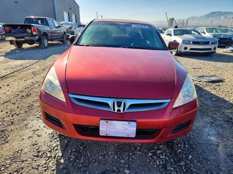 2007 Honda Accord ex