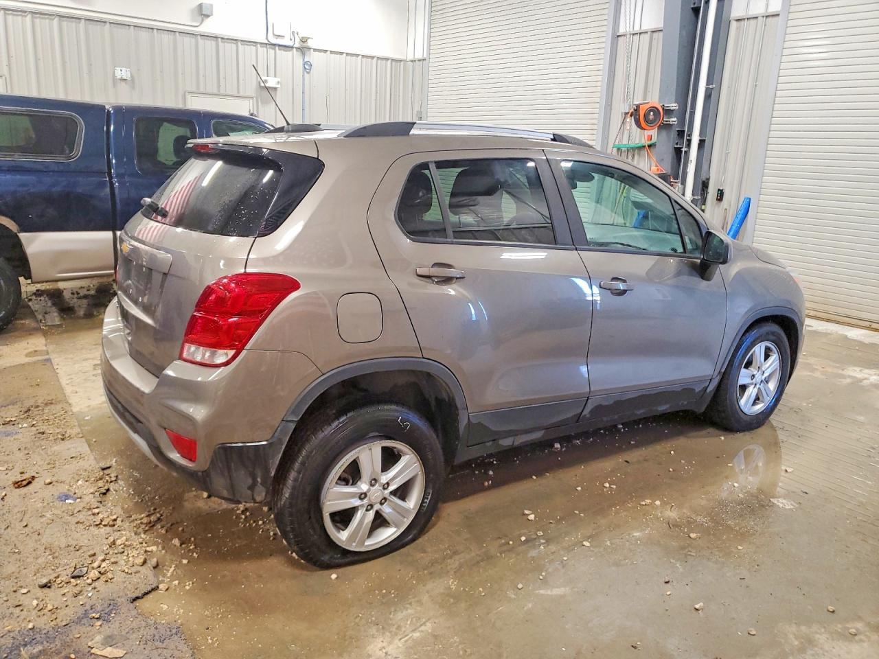 2021 Chevrolet Trax 1LT