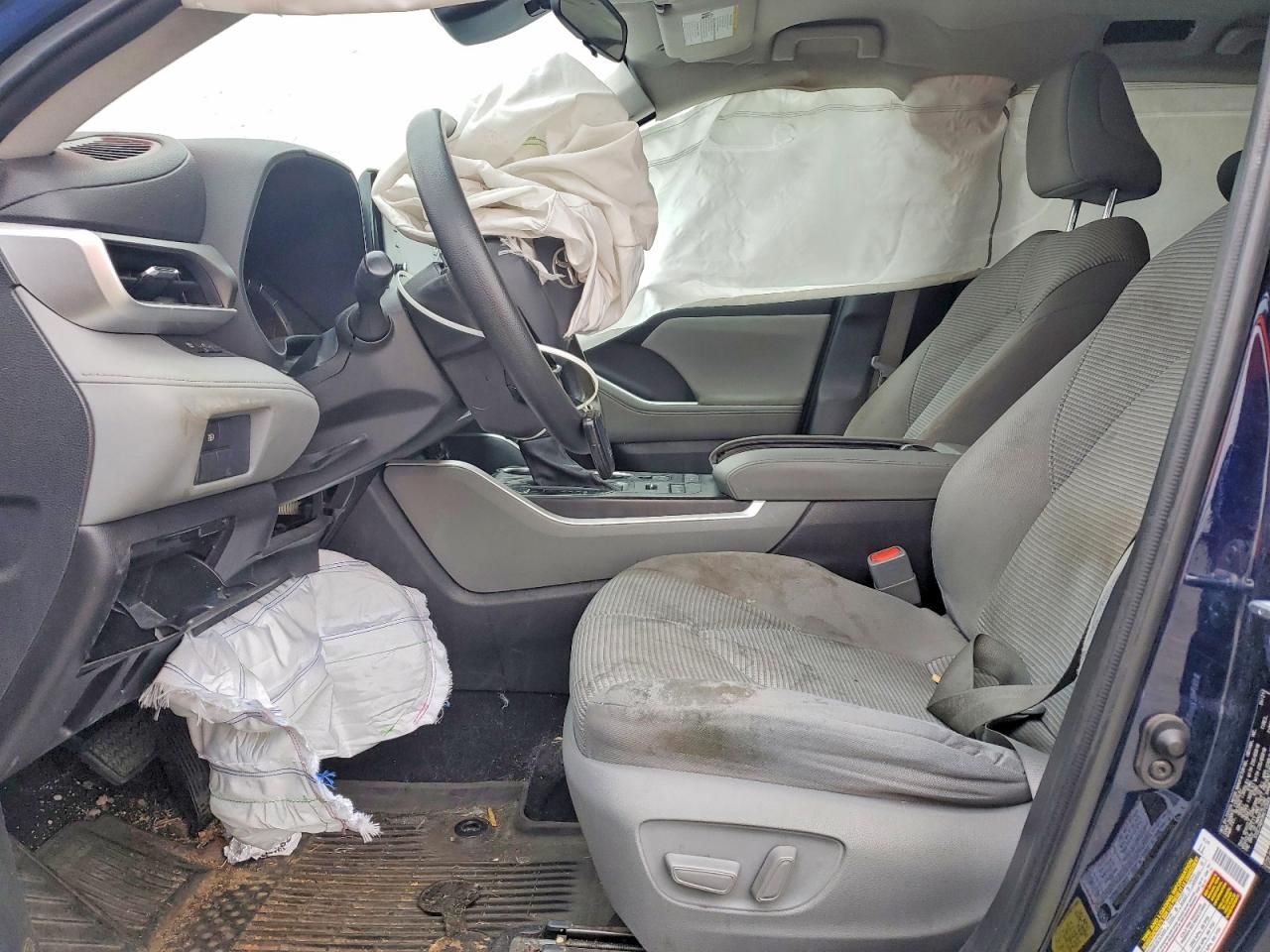 2021 Toyota Highlander l