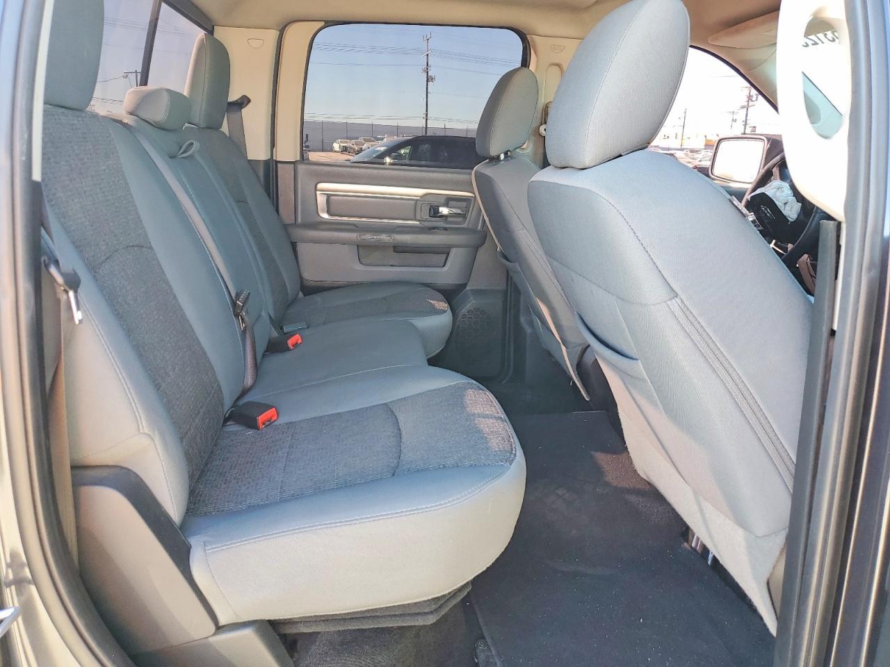 2017 Dodge RAM 1500 SLT