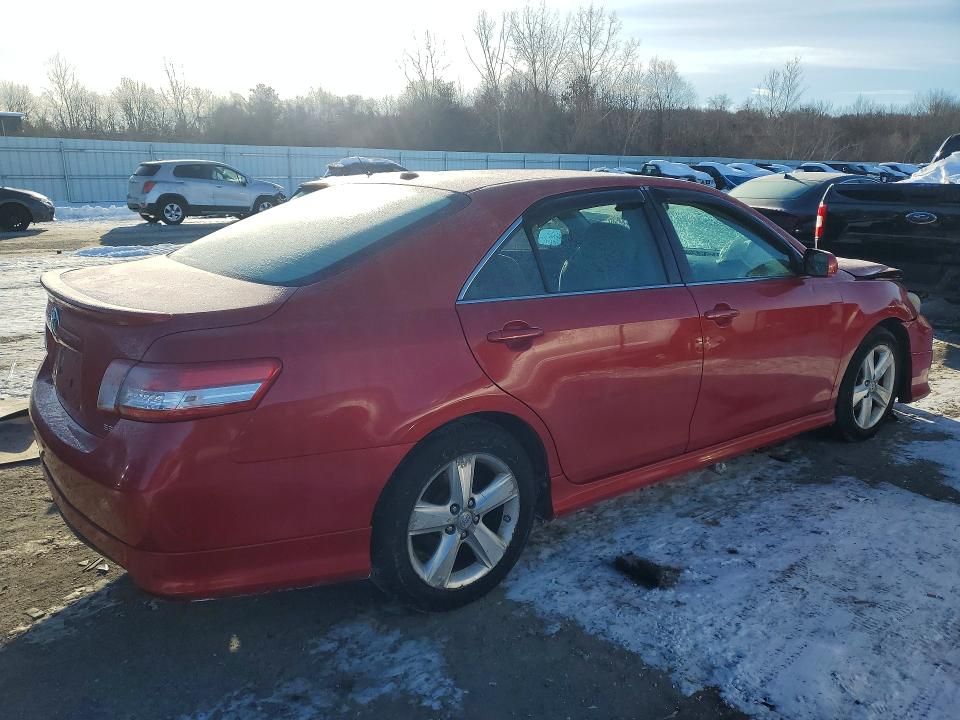 2010 Toyota Camry Base