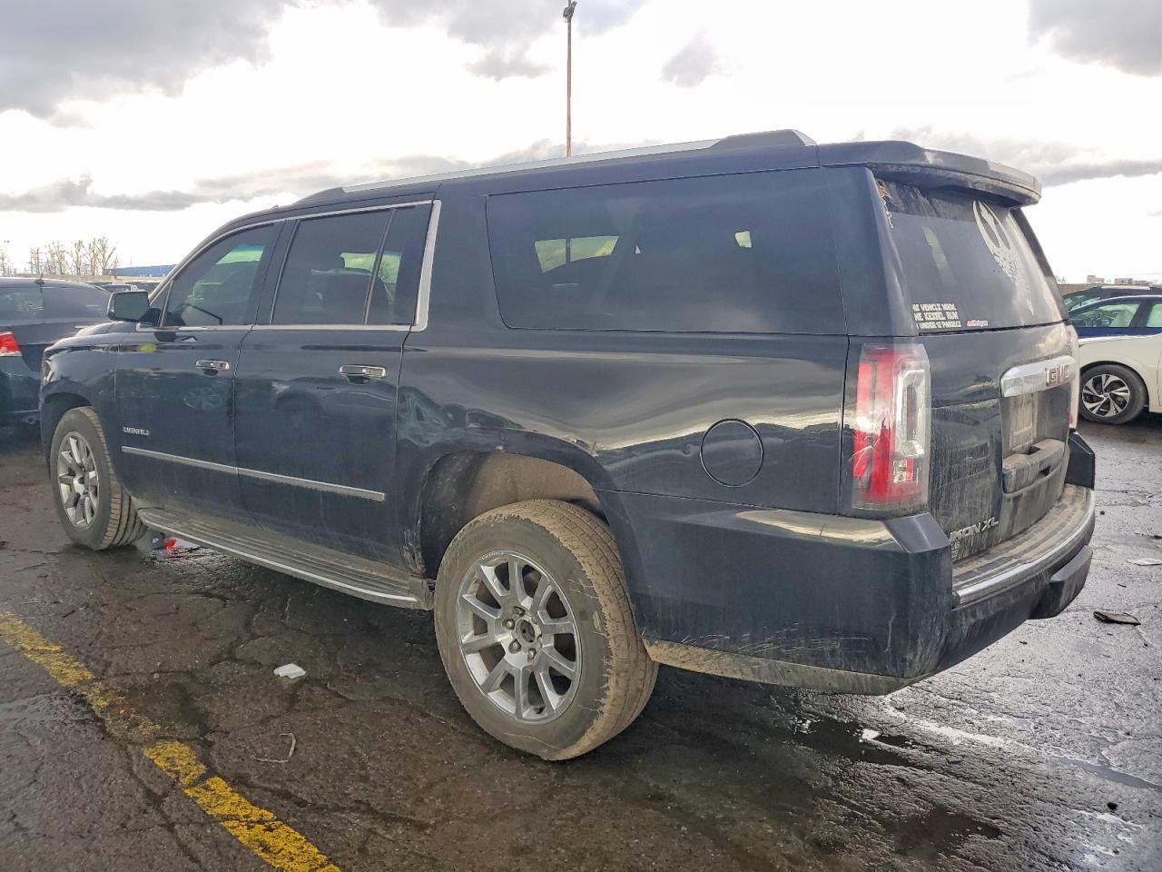 2015 GMC Yukon xl Denali