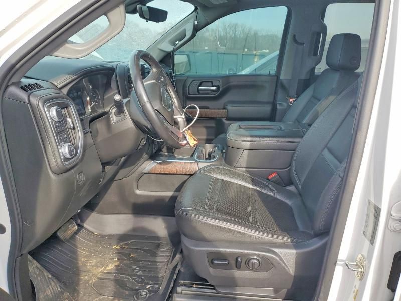 2019 GMC Sierra K1500 Denali