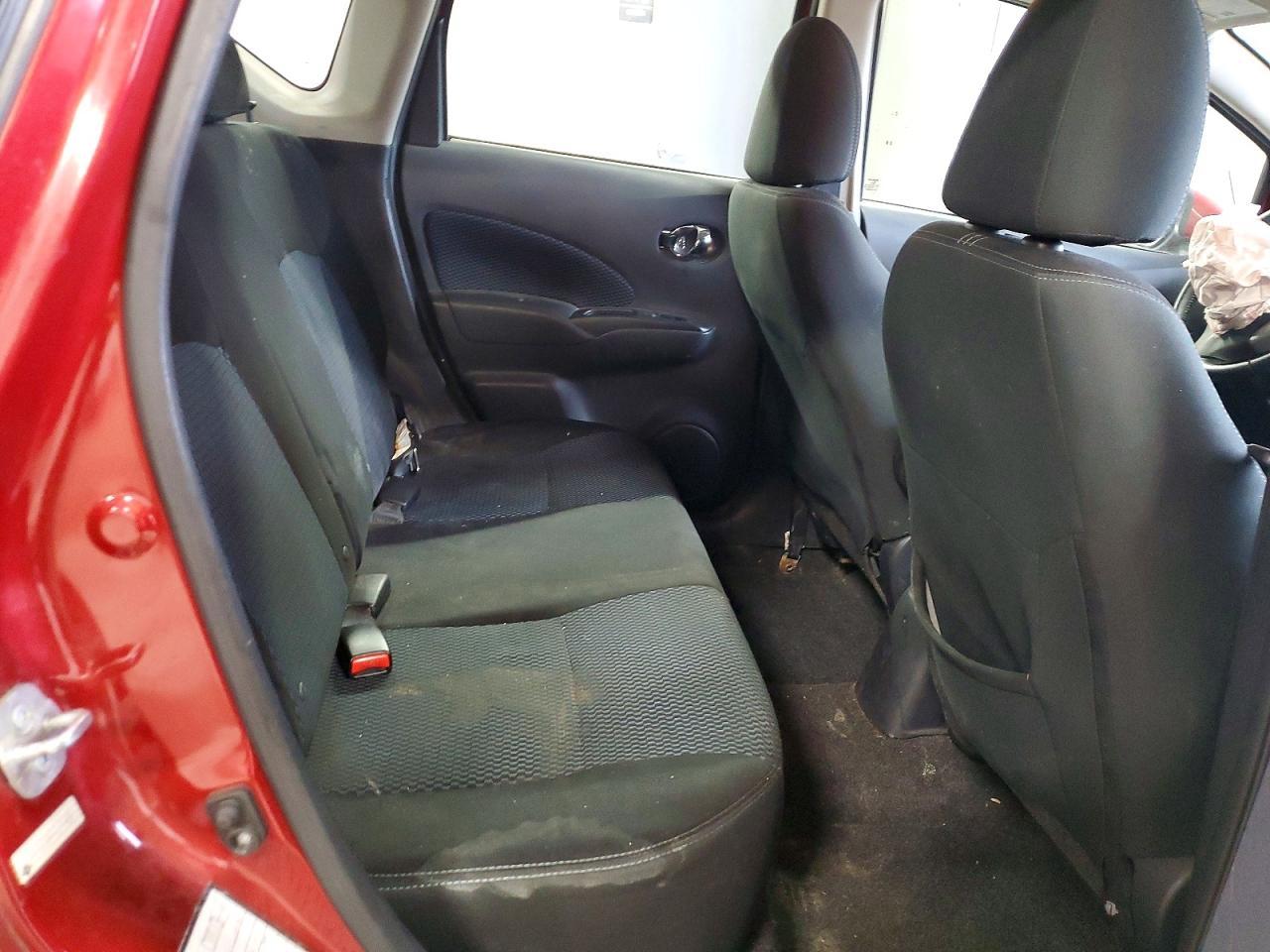 2016 Nissan Versa Note s