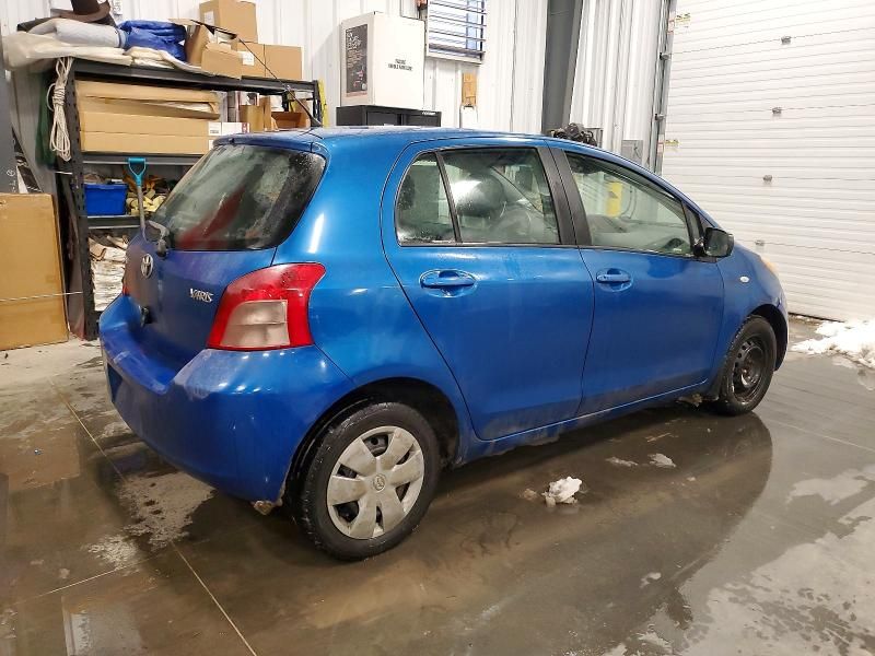 2007 Toyota Yaris