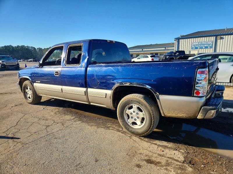 1999 Chevrolet Silverado C1500