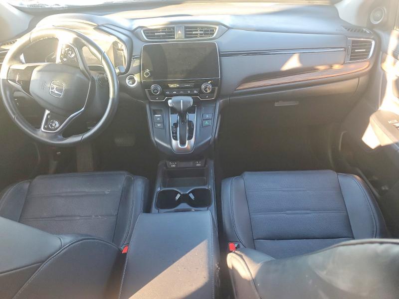 2022 Honda Cr-v exl
