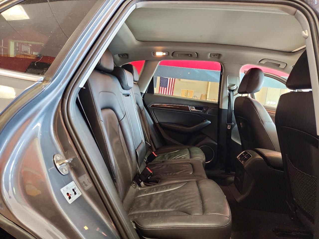 2016 Audi Q5 Premium Plus