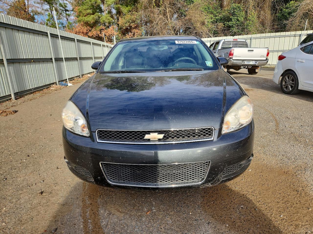 2016 Chevrolet Impala Limited ltz