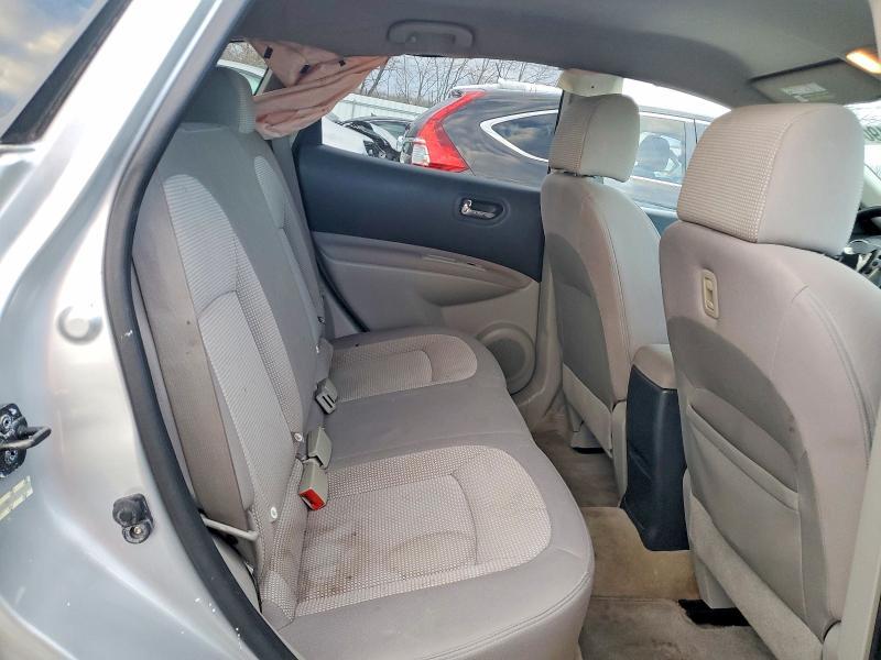 2008 Nissan Rogue s
