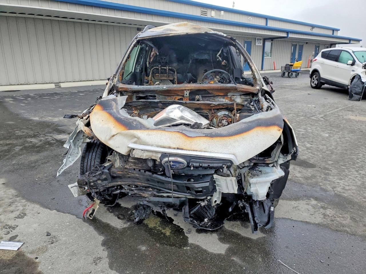 2015 Subaru Forester 2.5i