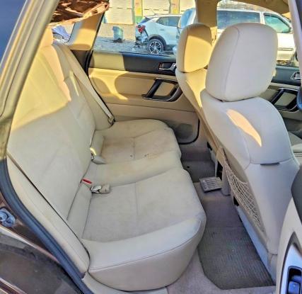 2008 Subaru Outback 2.5i
