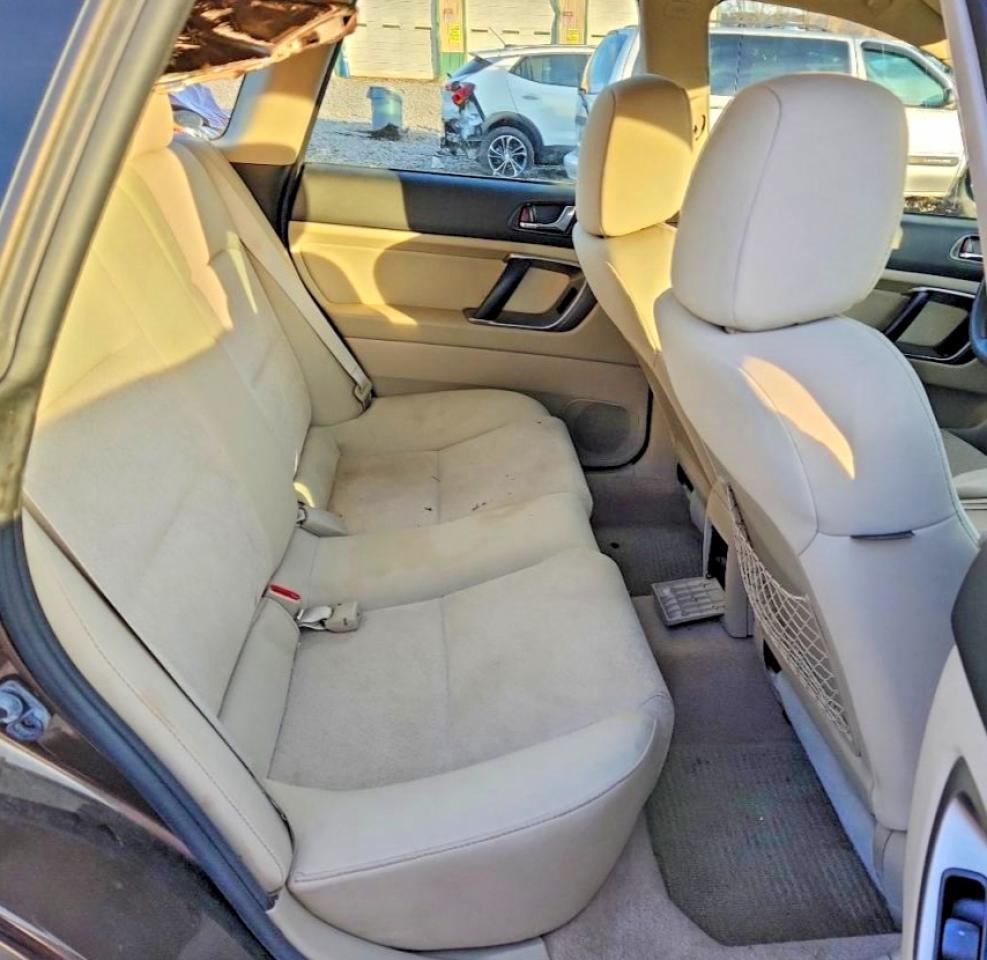 2008 Subaru Outback 2.5i