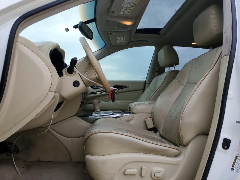 2013 Infiniti Jx35 Base