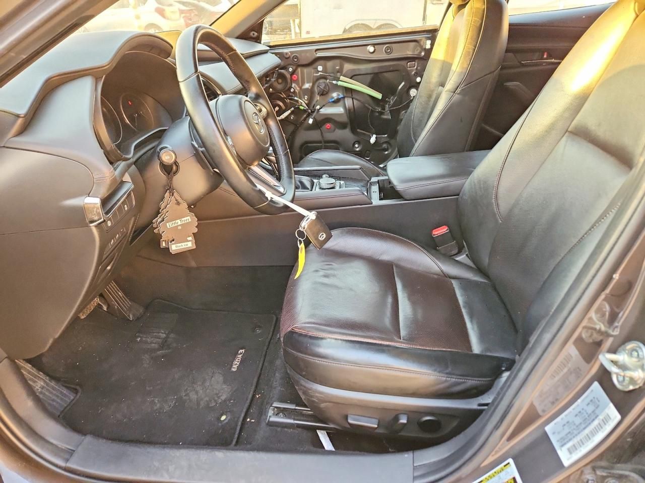 2019 Mazda 3 Premium