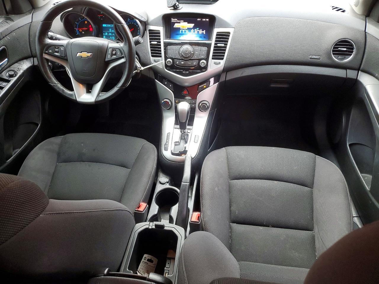 2014 Chevrolet Cruze eco