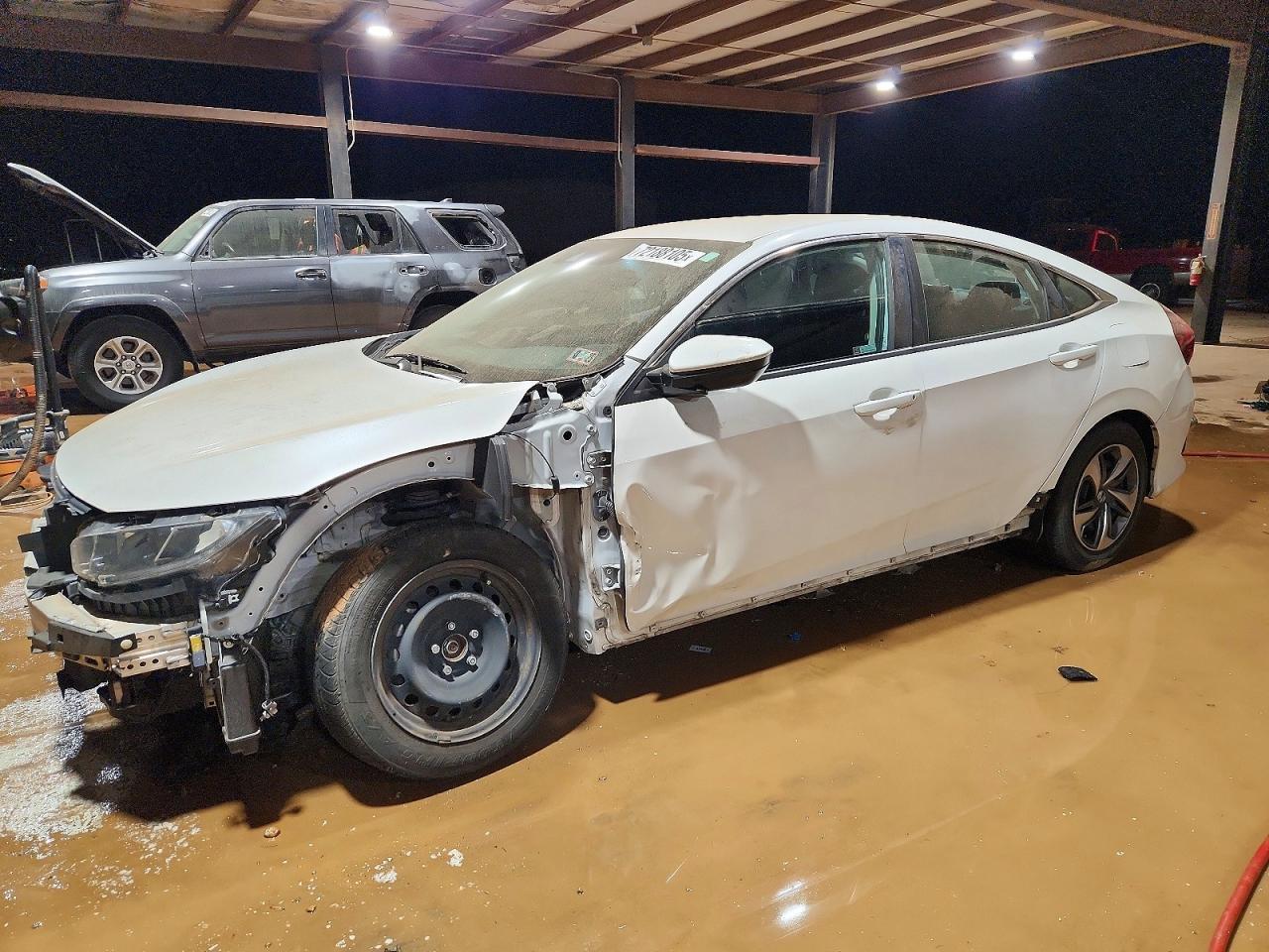 2020 Honda Civic lx