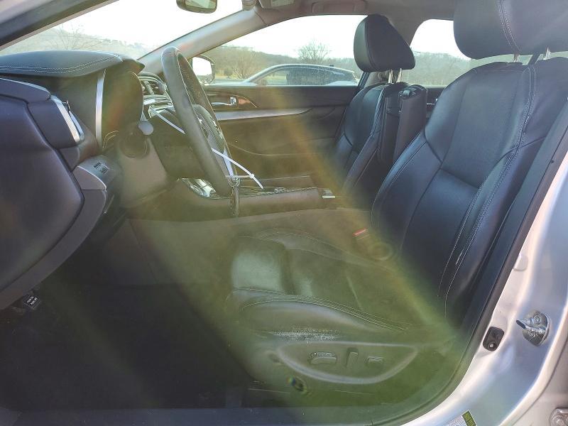2018 Nissan Maxima 3.5s
