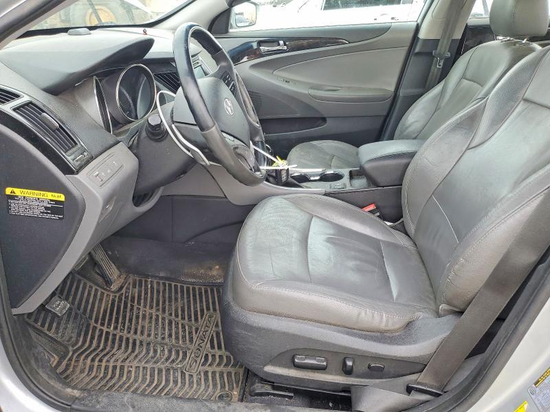 2012 Hyundai Sonata se