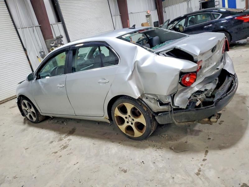 2009 Volkswagen Jetta se