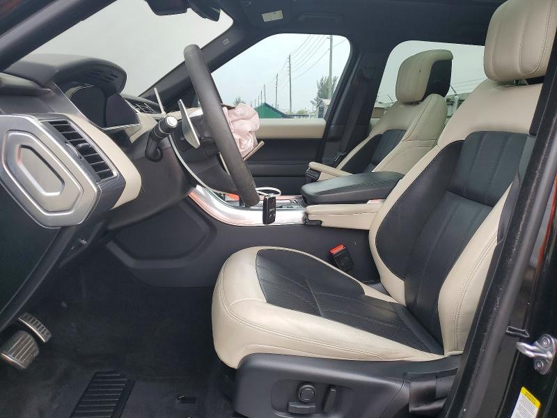 2021 Land Rover Range Rover Sport hst