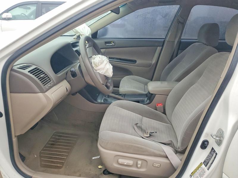 2006 Toyota Camry le