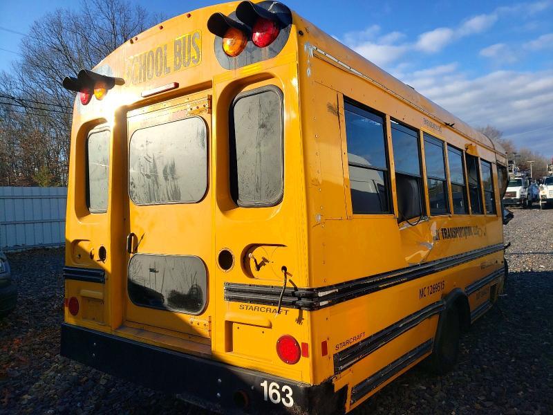2014 Chev Rolet Express School bus