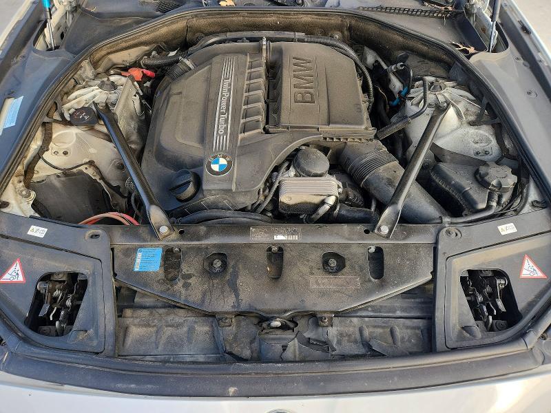 2011 BMW 535 i