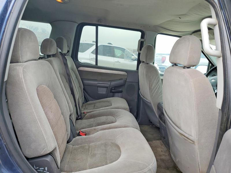 2004 Ford Explorer xlt
