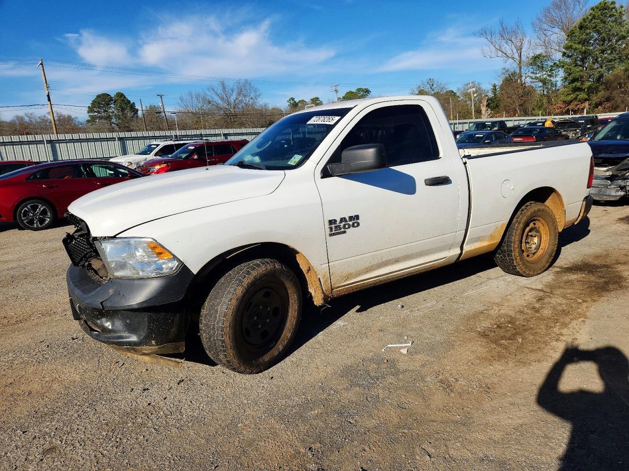 2019 Dodge Ram 1500 Classic Tradesman