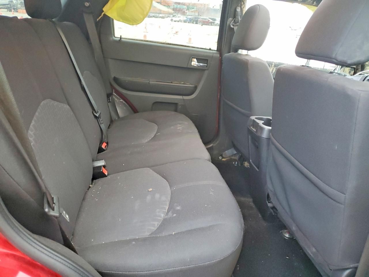 2008 Mercury Mariner