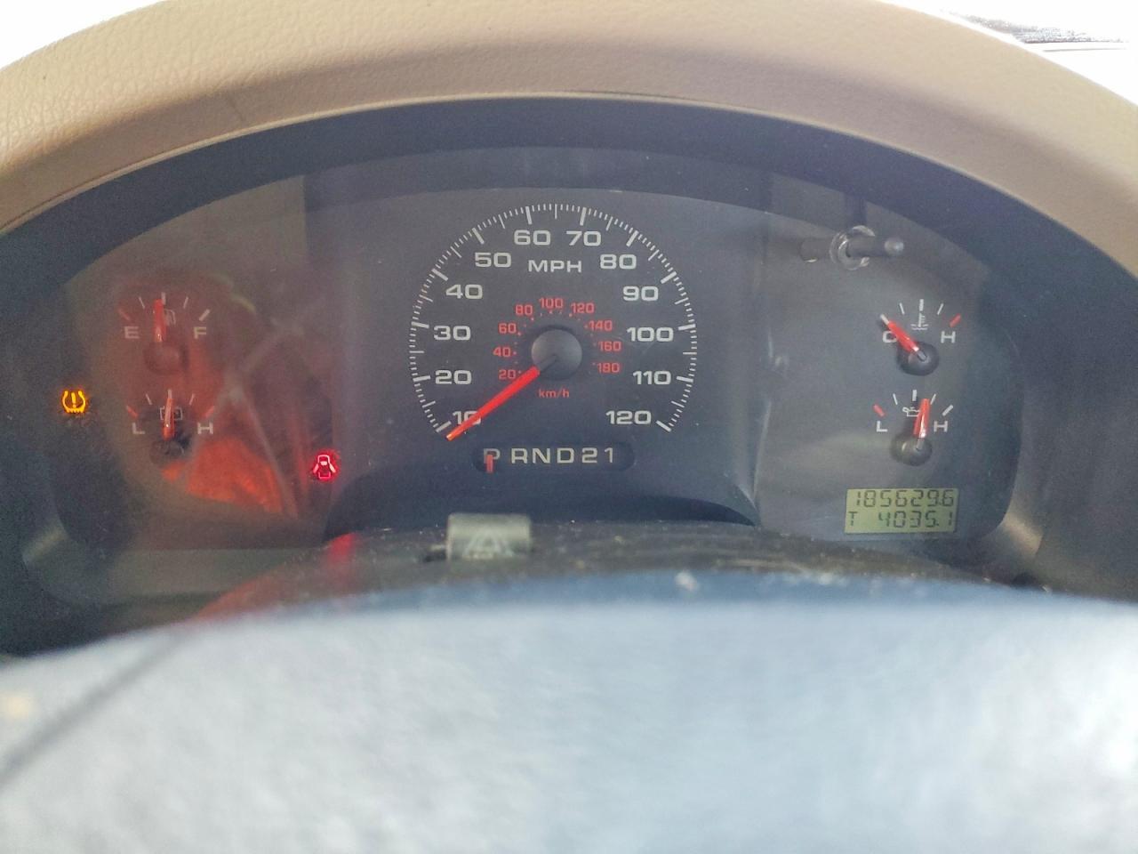 2008 Ford F150
