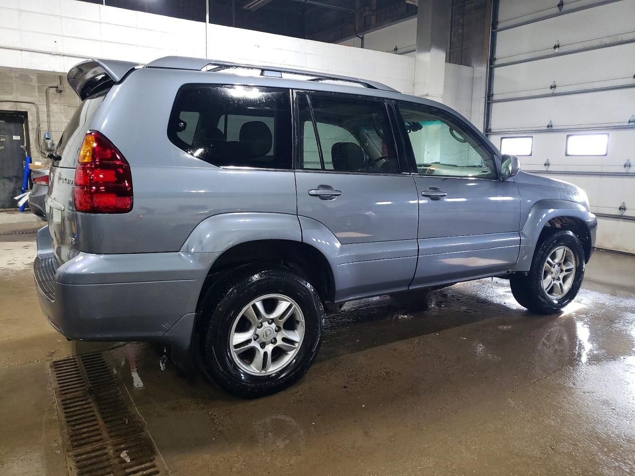 2004 Lexus Gx 470