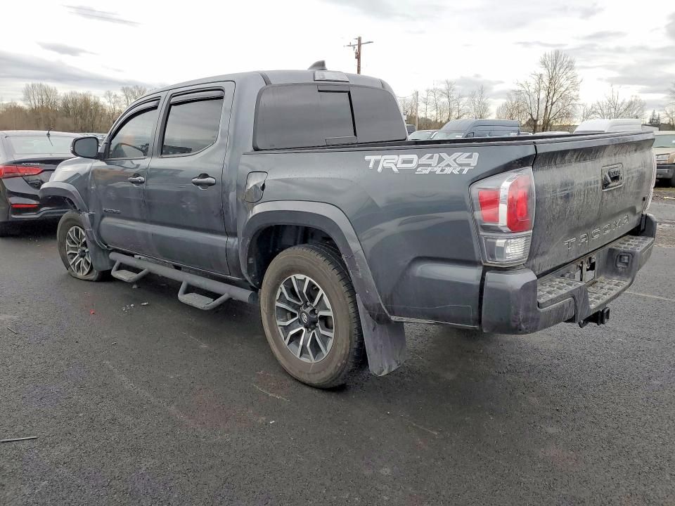 2022 Toyota Tacoma Double cab