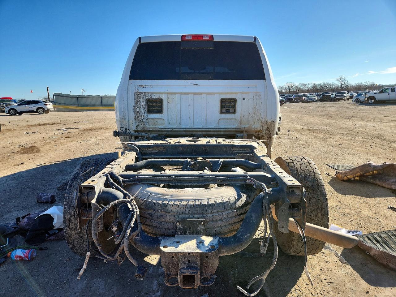 2017 Dodge Ram 2500 slt