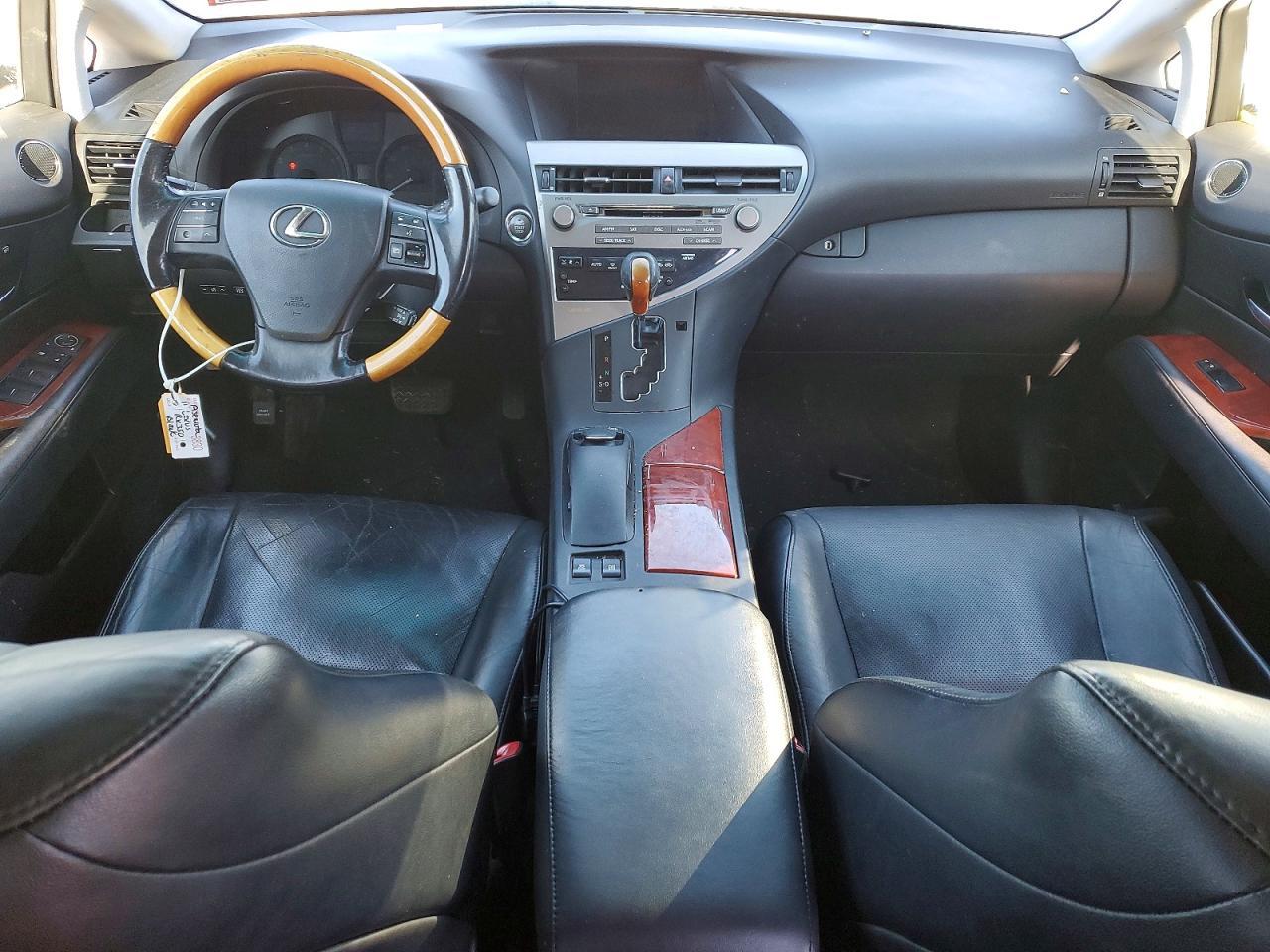 2011 Lexus Rx 350
