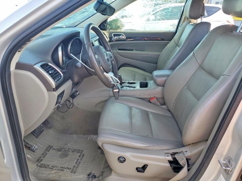 2011 Jeep Grand Cherokee Laredo