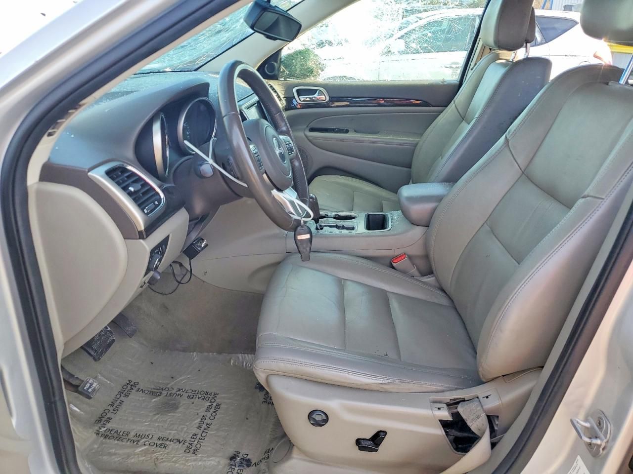 2011 Jeep Grand Cherokee Laredo