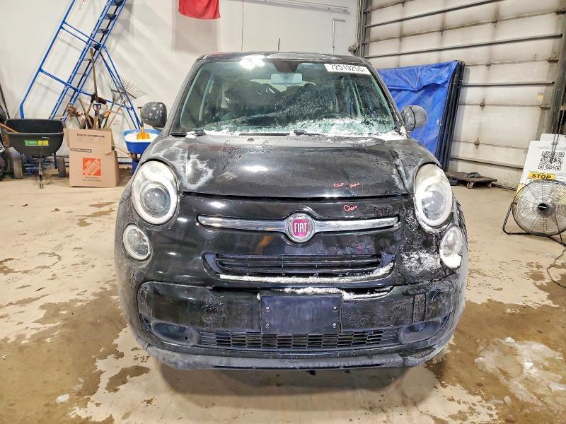 2014 Fiat 500l pop