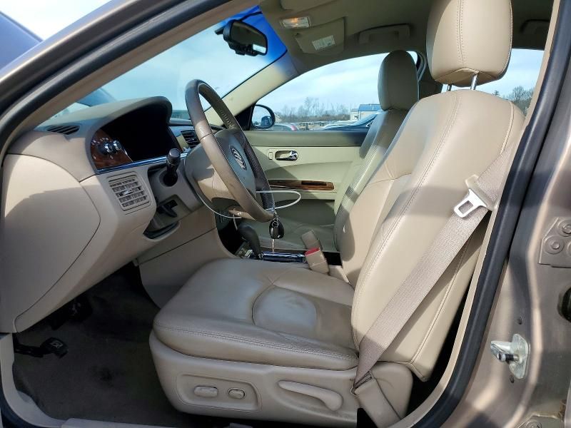 2006 Buick Lacrosse cxl