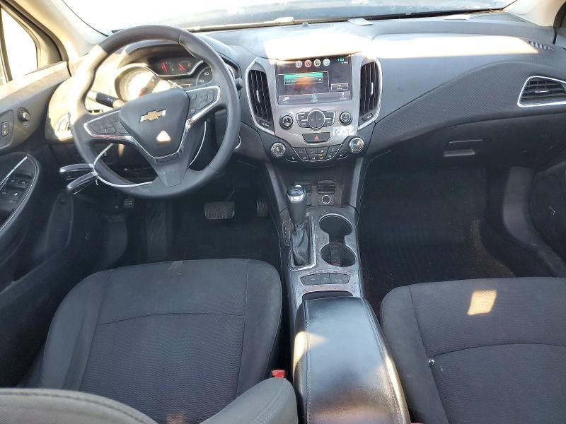 2016 Chevrolet Cruze lt