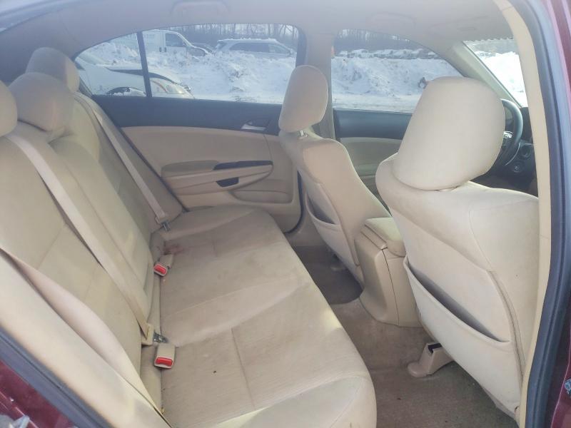 2011 Honda Accord lxp