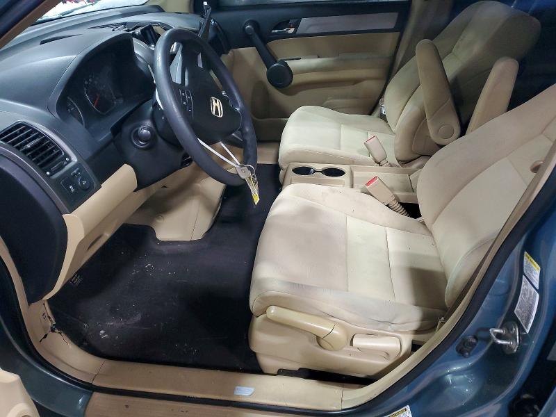 2011 Honda Cr-v lx