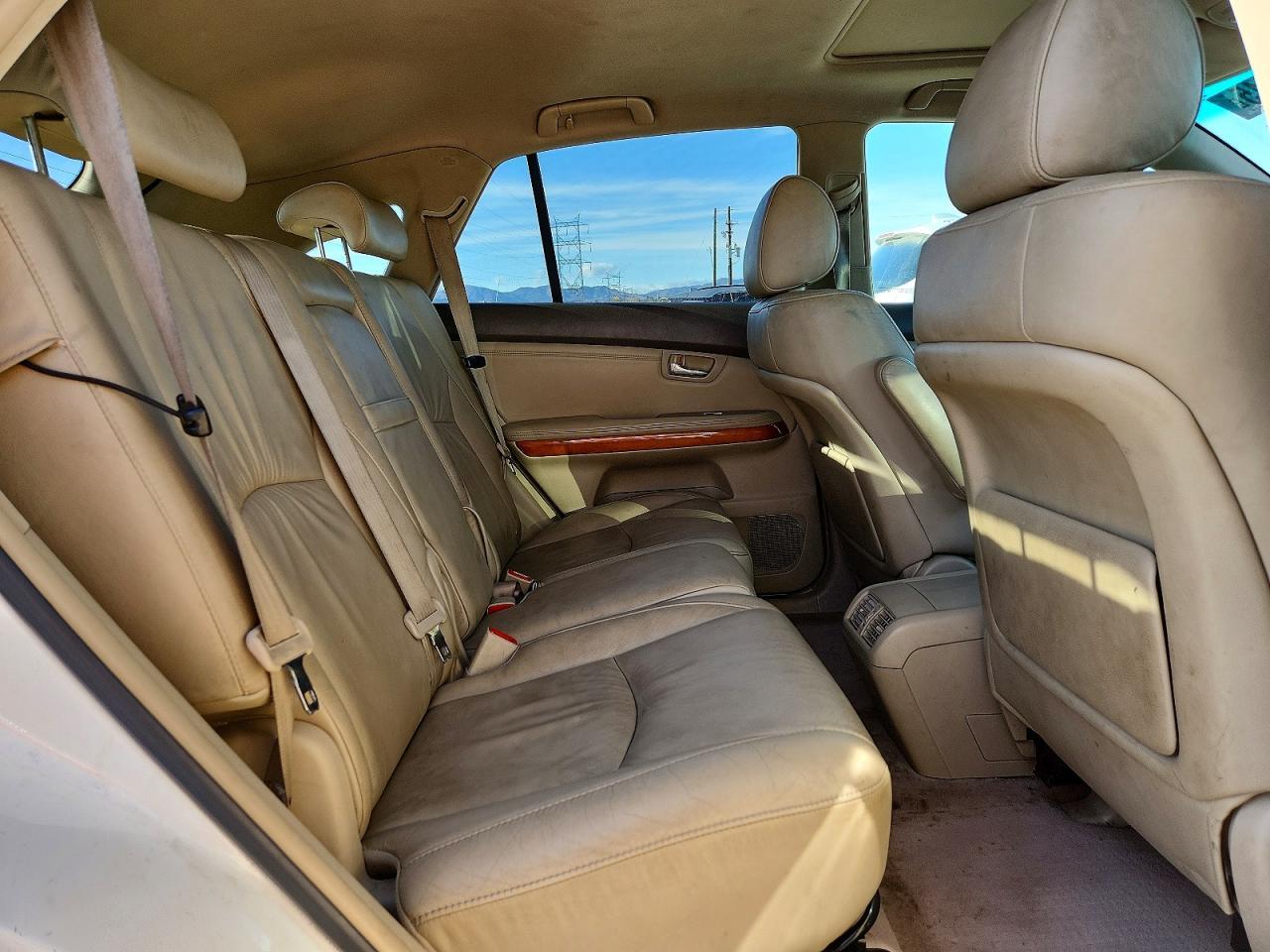 2005 Lexus Rx 330