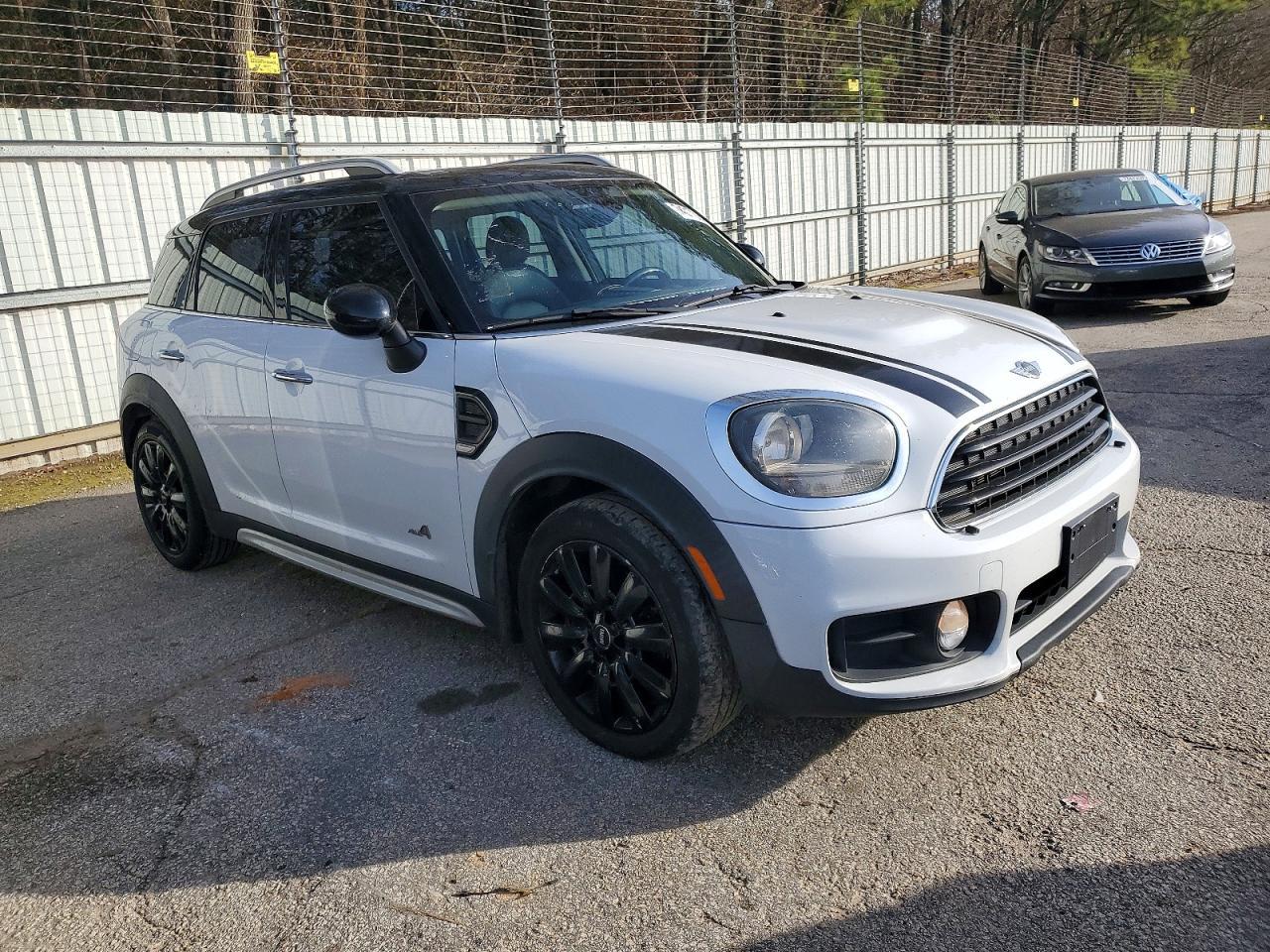 2018 Mini Cooper Countryman All4