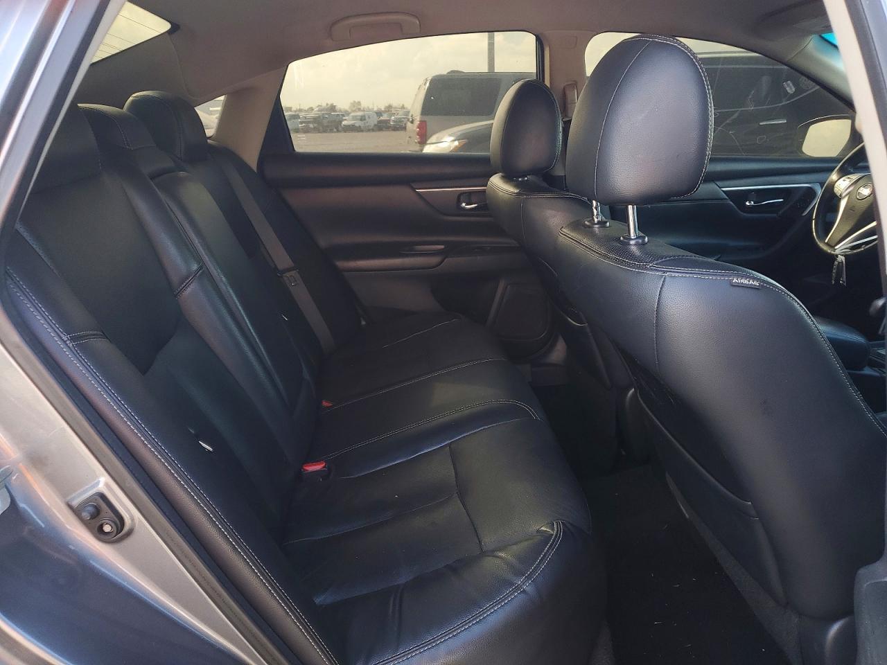 2018 Niss Altima 2.5