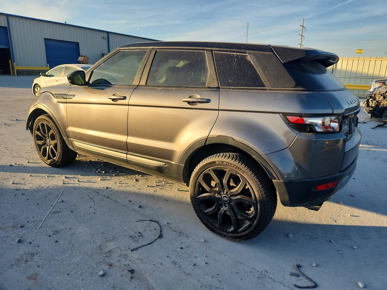 2015 Land Rover Range Rover Evoque Pure Plus