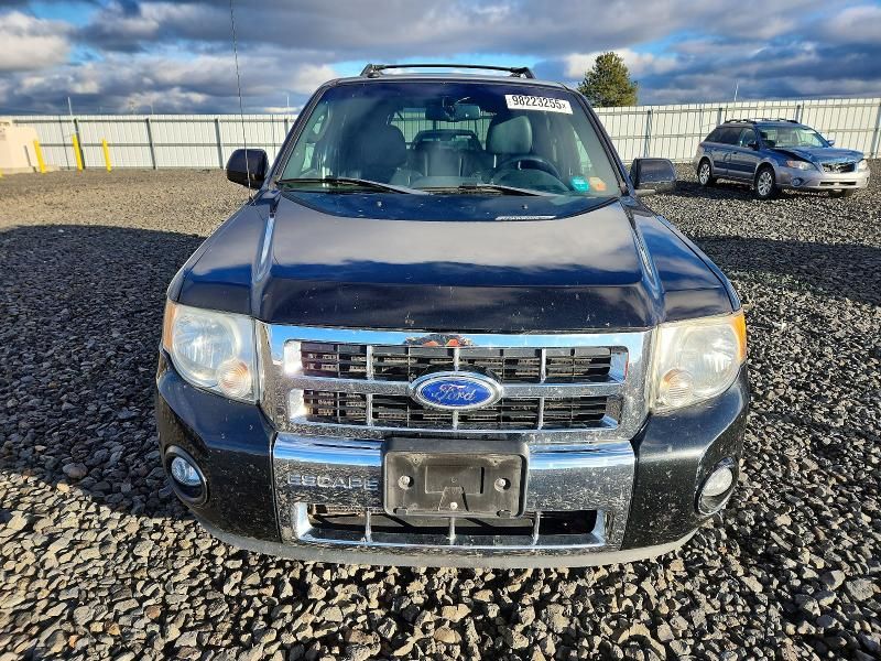 2011 Ford Escape Limited