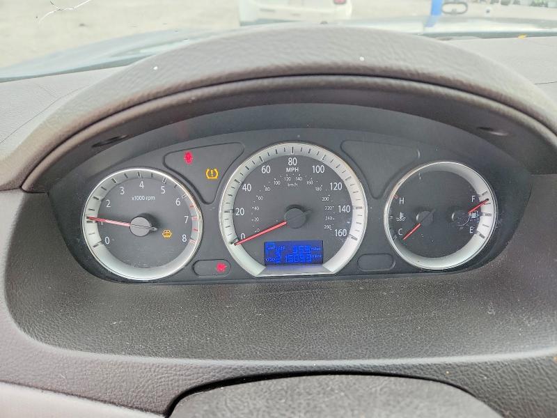 2009 Hyundai Sonata gls